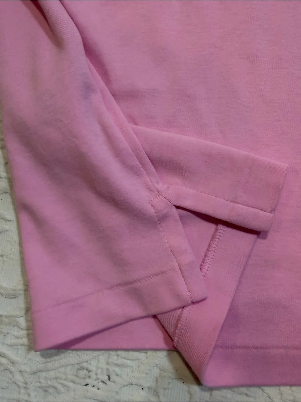 Ralph Lauren Mens Short Sleeve Polo Shirt with Pony L (?) Cotton No size Tag